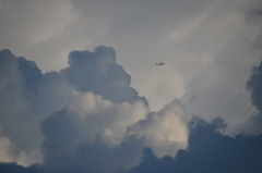 兵庫県　今日の雲
