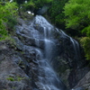 雨上がりの瀧　播州福崎町　七種の瀧
