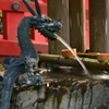奈良県　天川　天河神社