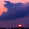 淡路島　夕景