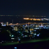 兵庫県　六甲山夜景