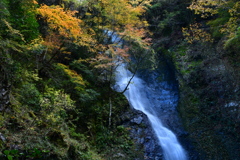 和歌山県湯川渓谷