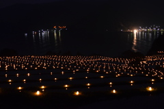 福井県　若狭小浜　田烏棚田