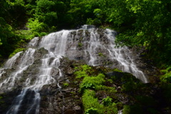 日本の瀧百選　福井県　龍双ケ瀧