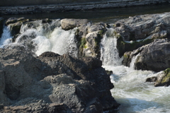 兵庫県加古川　闘龍灘