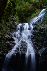 播州の瀧　佐用町久崎　飛龍の滝