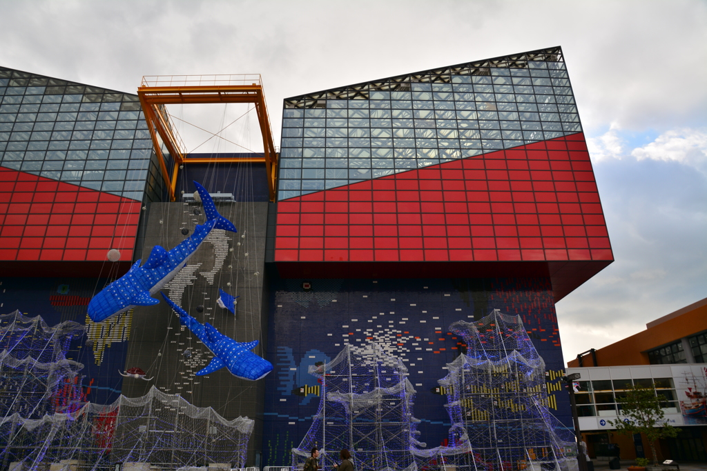 大阪　海遊館２０１７