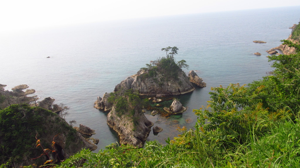 山陰海岸ジオパーク