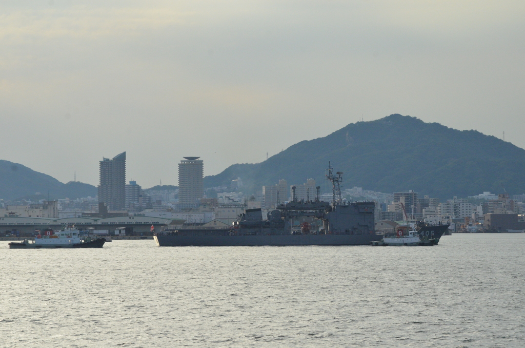 兵庫県　神戸湾クルージング