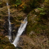 兵庫県　波賀　原不動滝