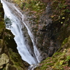 滋賀県永源寺　識蘆の滝