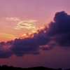 淡路島　夕景