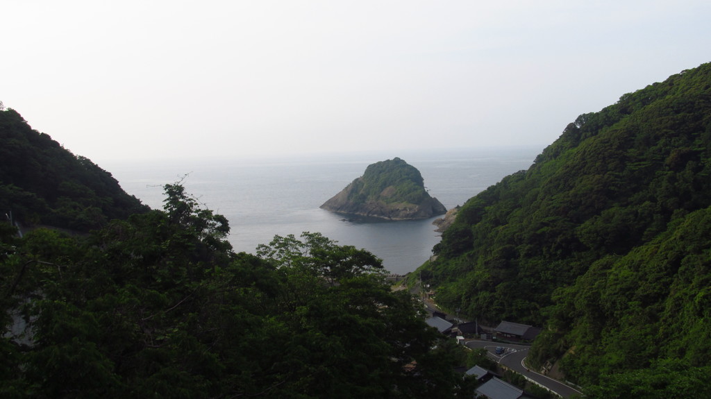 山陰海岸ジオパーク