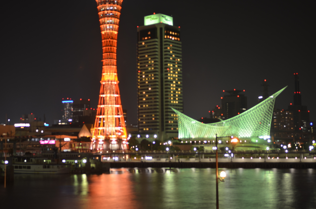 兵庫県　神戸港