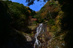 京丹後市久美浜　無明の瀧