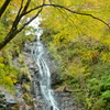 岡山県　鏡野の滝