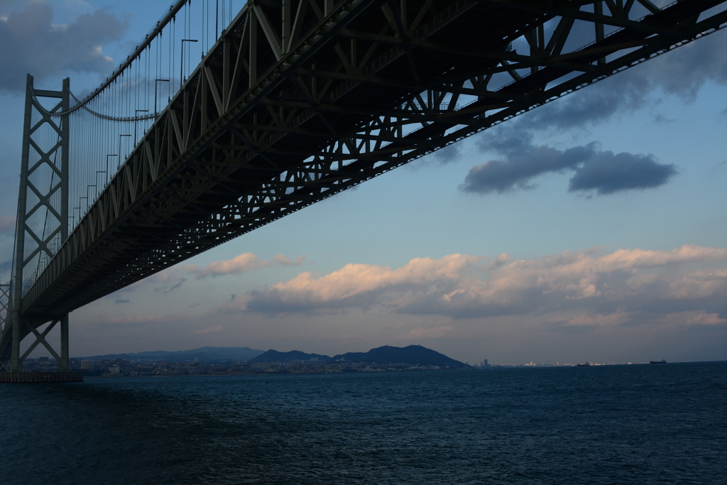明石海峡大橋