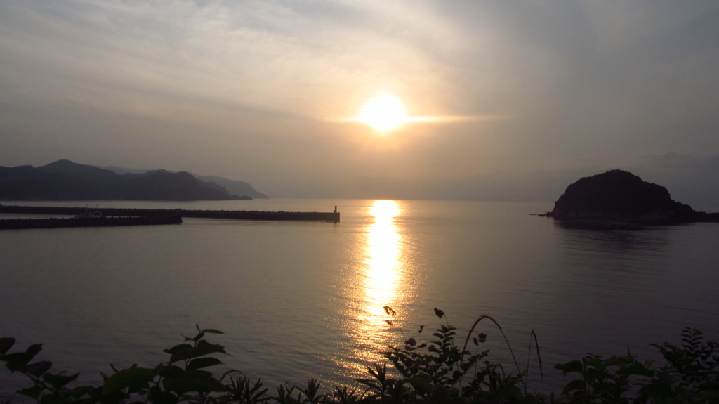 山陰海岸ジオパーク