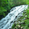 岡山県津山市阿波　布滝（のんたき）