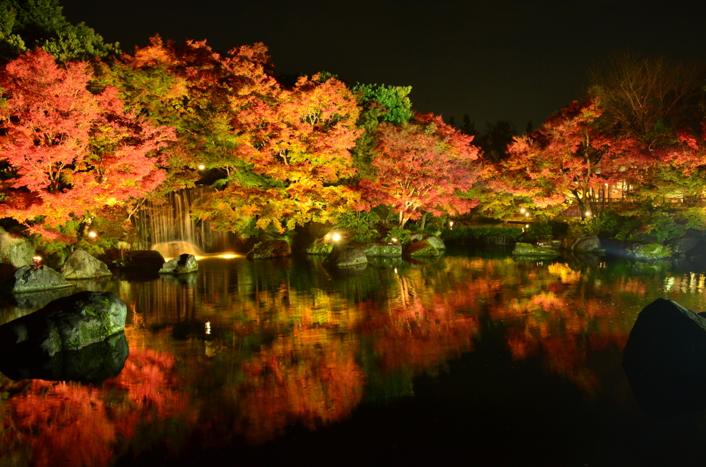 姫路城好古園