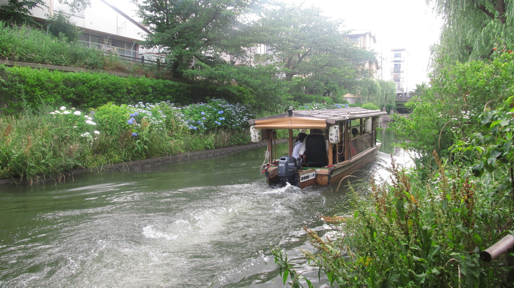 京都府　伏見界隈