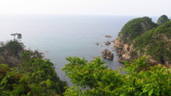 山陰海岸ジオパーク