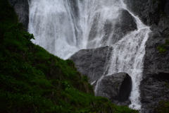 岡山県の名瀑　神庭の瀧