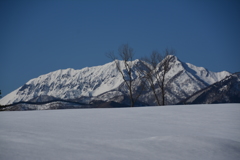 伯耆大山　２０１７年２月