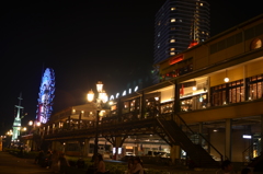 兵庫県　神戸港　夜景