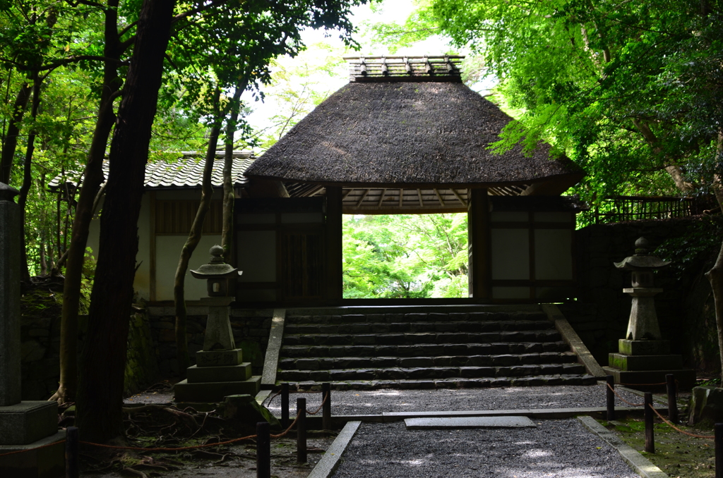 京都府　法然院