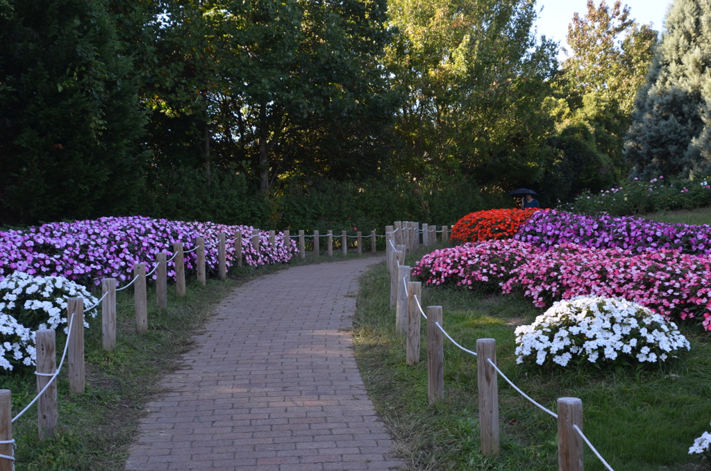 奈良県　馬見丘陵公園