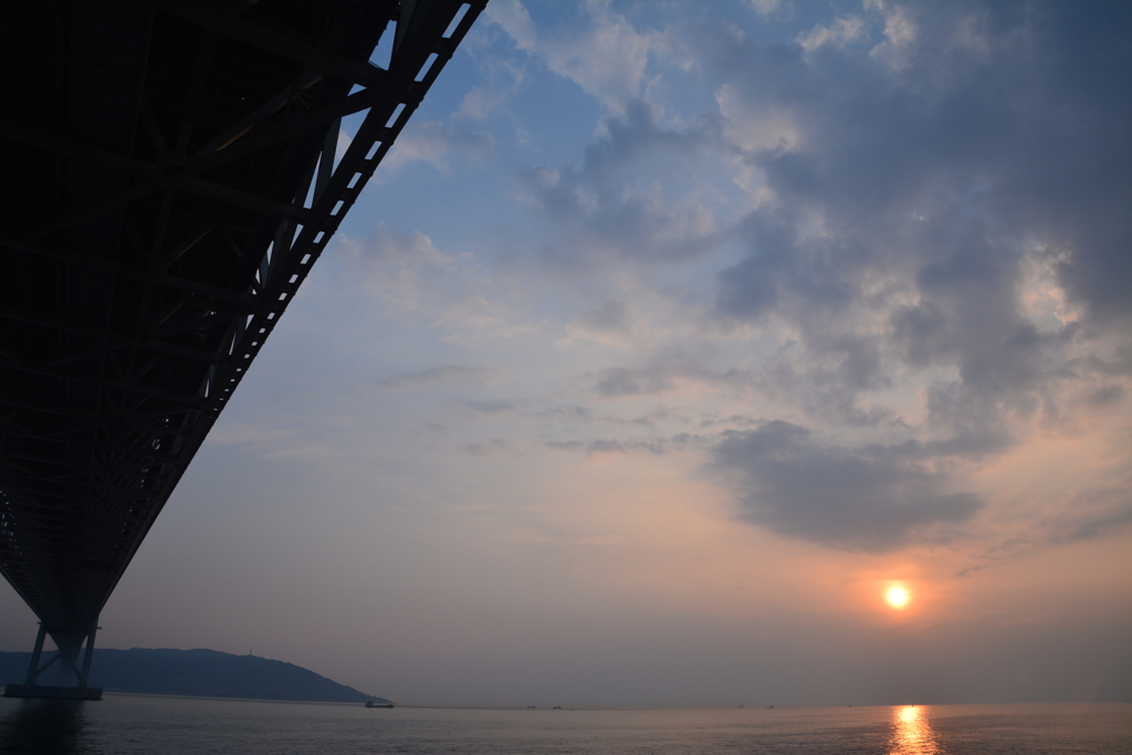 神戸市垂水区　舞子公園