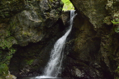 兵庫県養父市　若杉不動瀧　２０１７