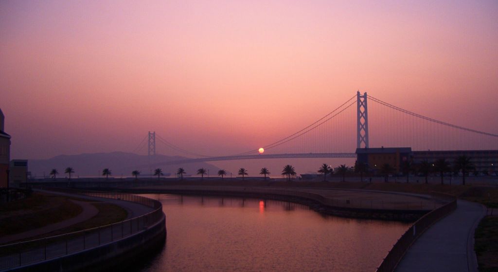 明石海峡大橋