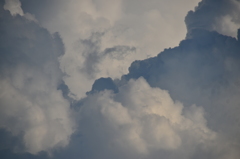 兵庫県　今日の雲