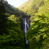 岡山県の名瀑　神庭の瀧