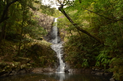 岡山県備前市　深谷の滝