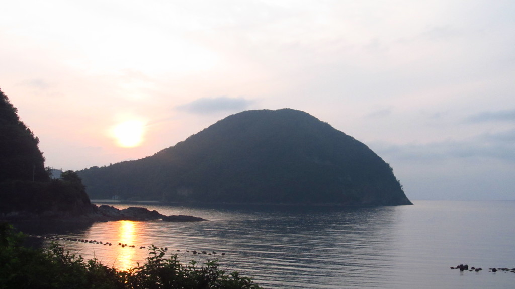 山陰海岸ジオパーク