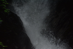 岡山県　新庄村　新庄不動瀧２０１７