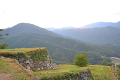 兵庫県　天空の城