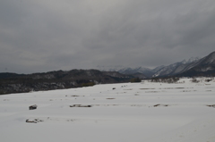 岡山県　蒜山高原