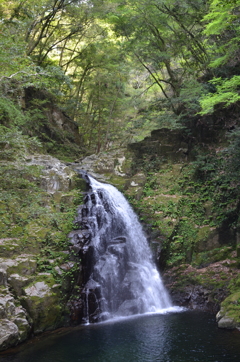 三重県　赤目渓谷