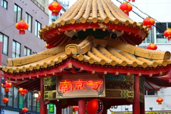 兵庫県　神戸南京町