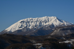 伯耆大山　２０１７年２月