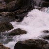 奈良県　天川　みたらい渓谷