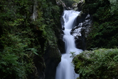 鳥取市佐治　山王渓谷