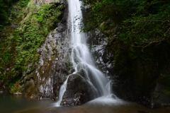 岡山県高梁市　沢柳の瀧