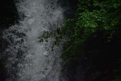 岡山県　新庄村　新庄不動瀧２０１７