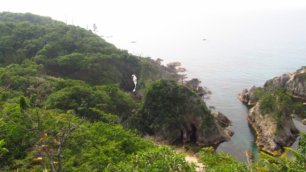 山陰海岸ジオパーク