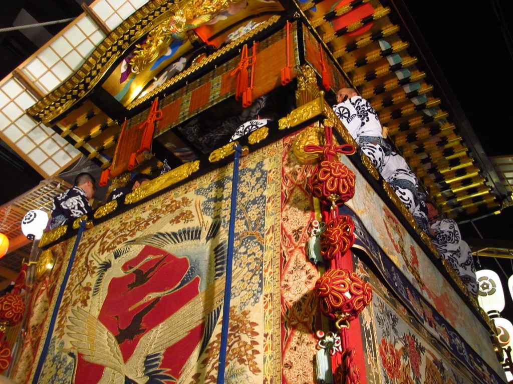 京都府　祇園祭り